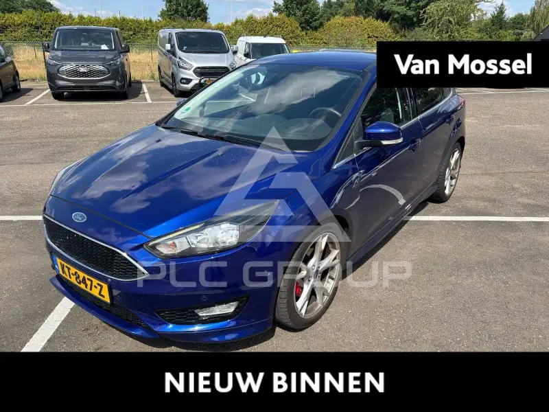 2016 Ford FOCUS