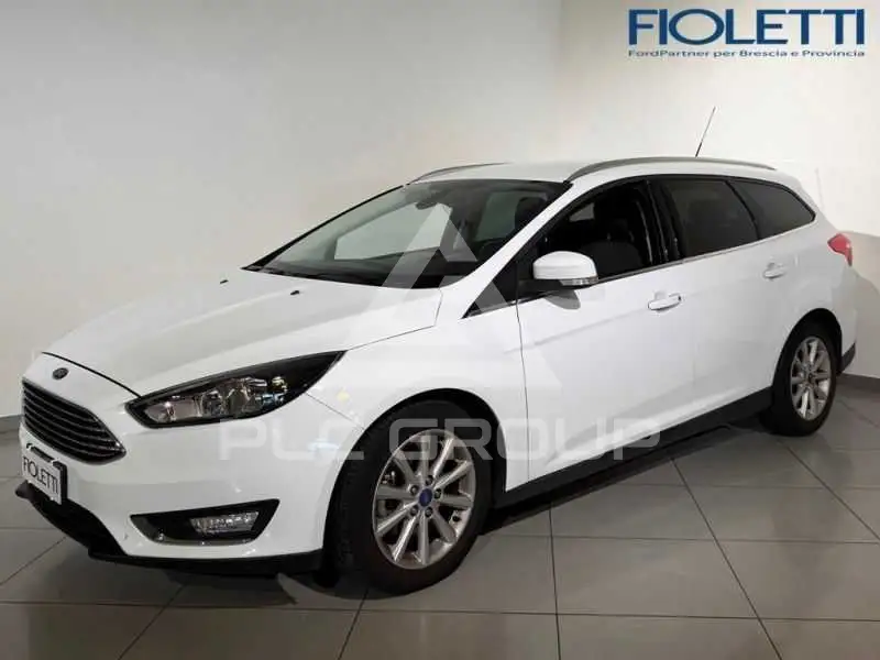 2016 Ford FOCUS