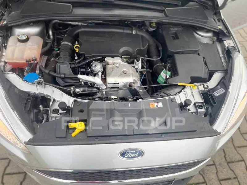 2016 Ford FOCUS