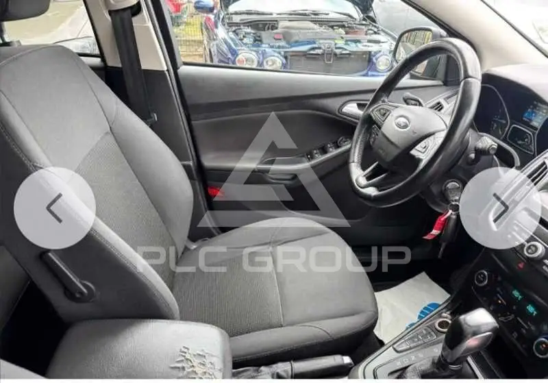 2016 Ford FOCUS