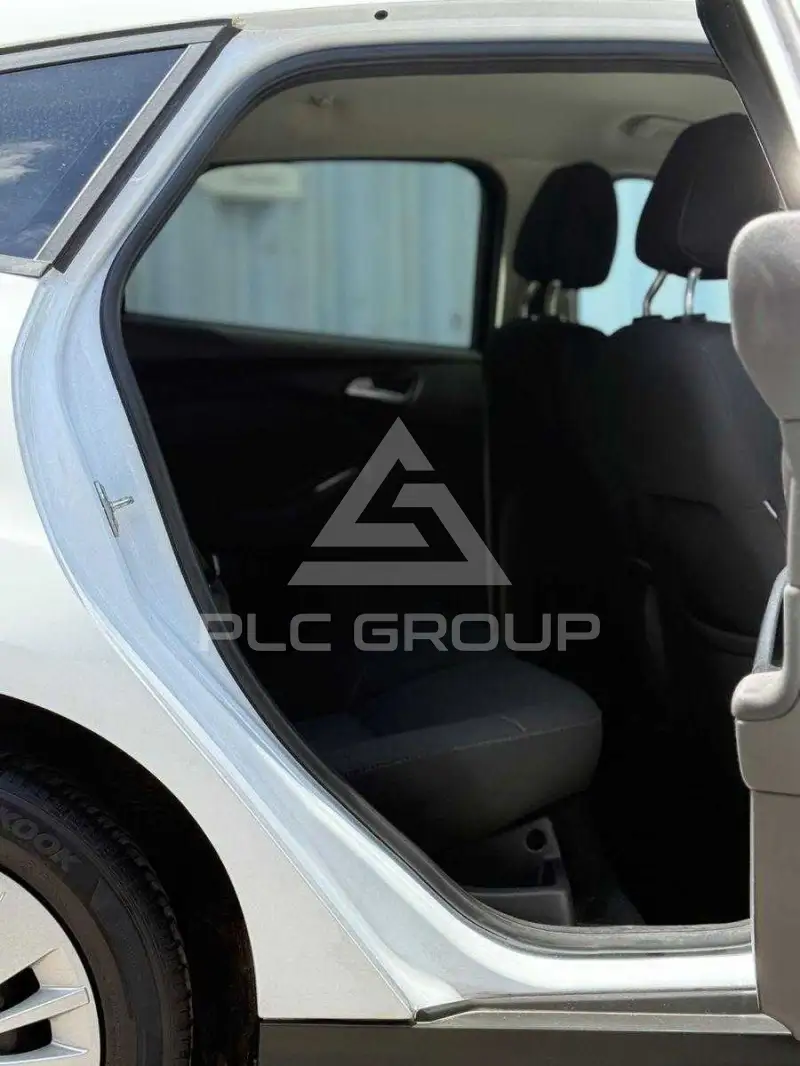 2016 Ford FOCUS
