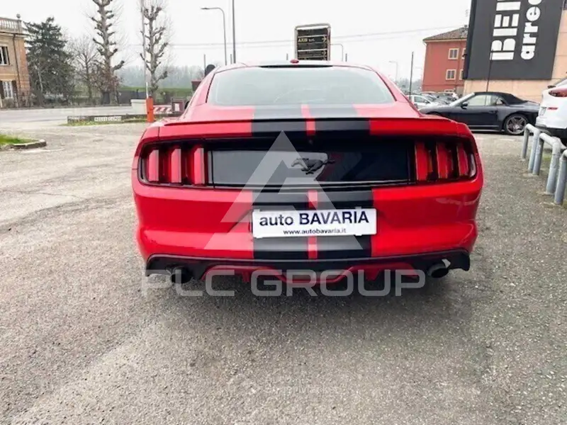 2016 Ford MUSTANG
