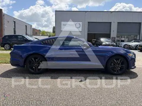 2016 Ford MUSTANG