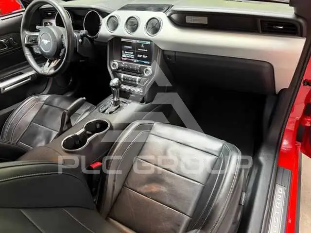 2016 Ford MUSTANG