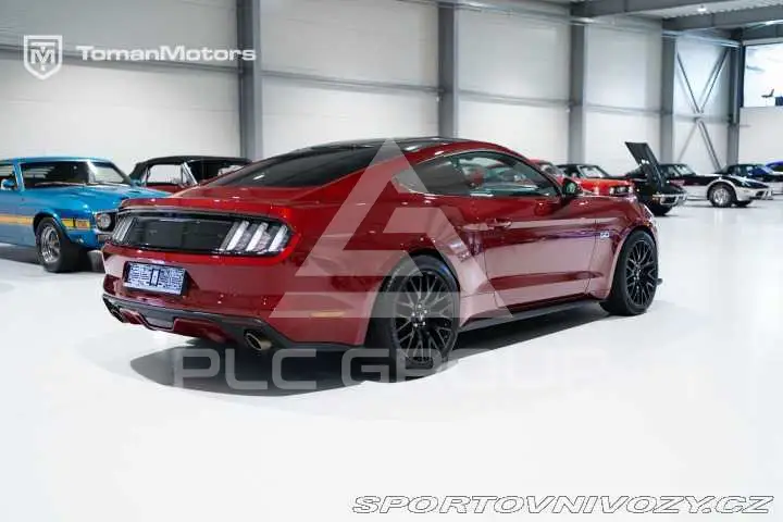 2016 Ford MUSTANG