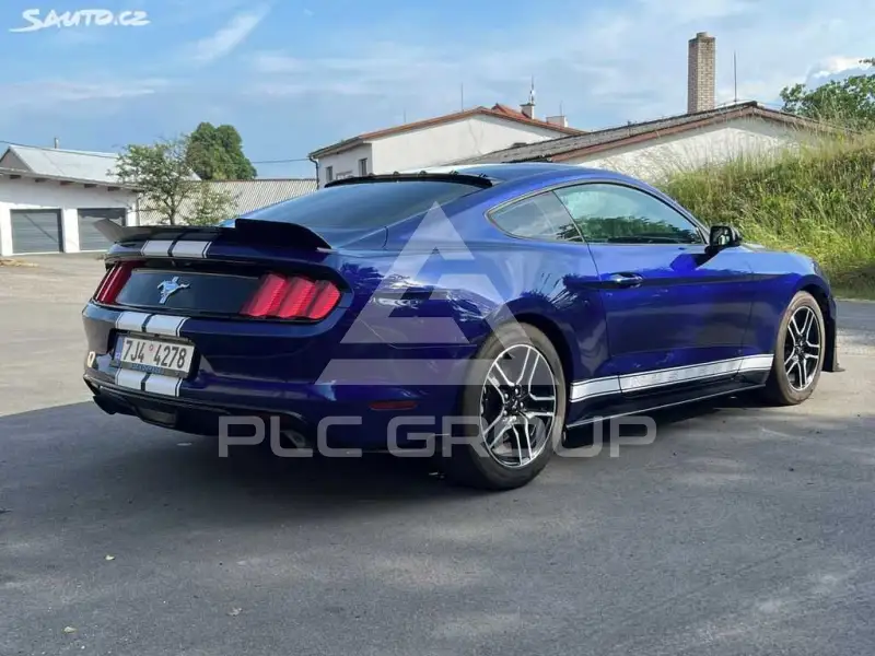 2016 Ford MUSTANG
