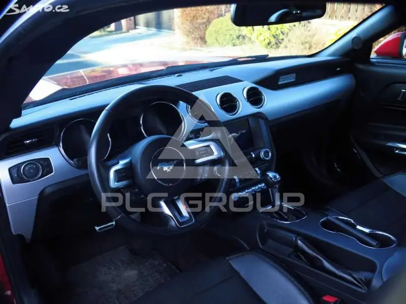 2016 Ford MUSTANG