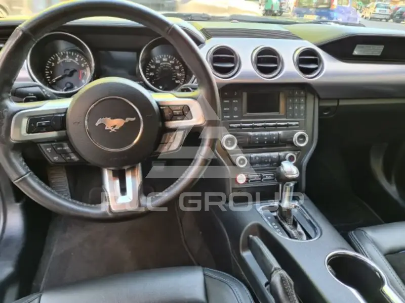 2016 Ford MUSTANG