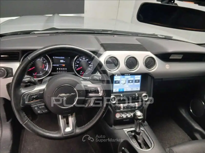 2016 Ford MUSTANG