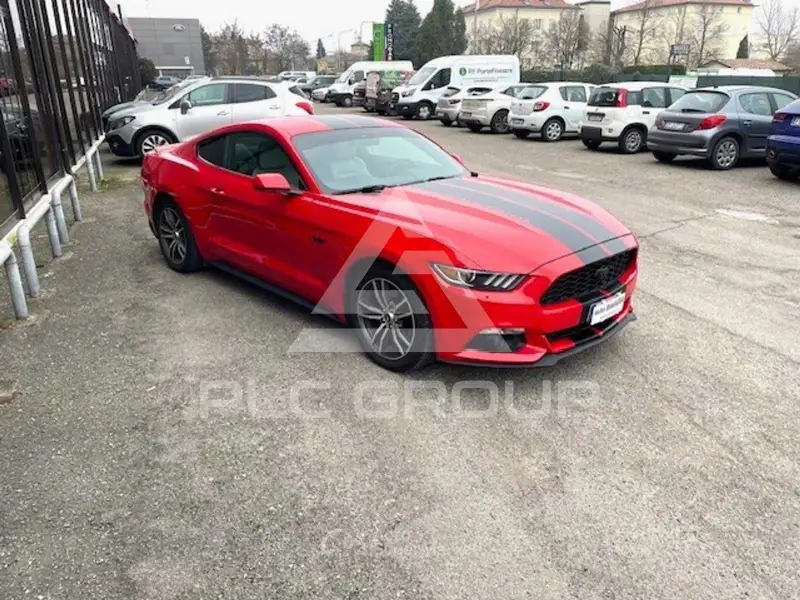 2016 Ford MUSTANG