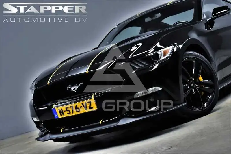 2016 Ford MUSTANG
