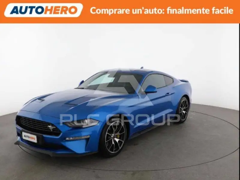 2016 Ford MUSTANG