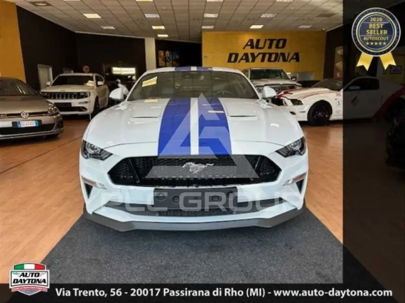 2016 Ford MUSTANG
