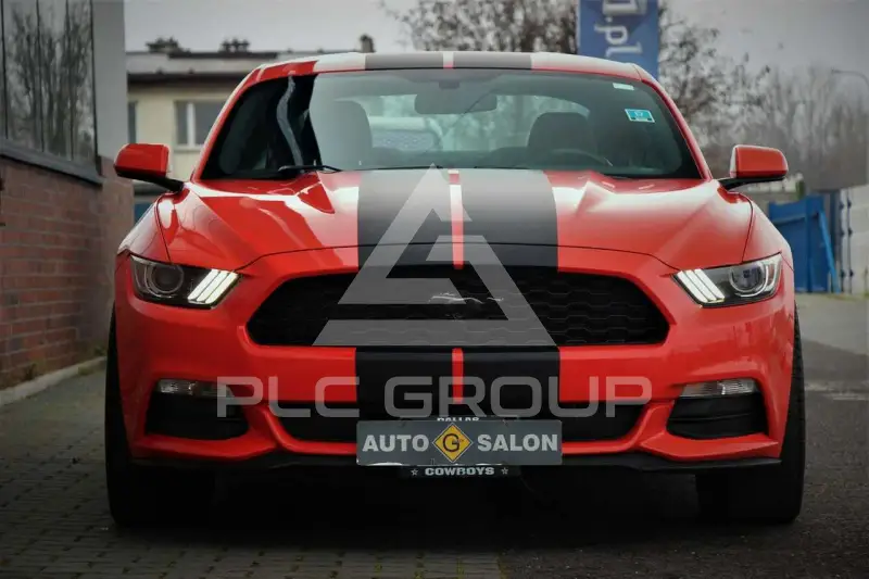 2016 Ford MUSTANG