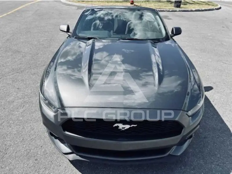 2016 Ford MUSTANG