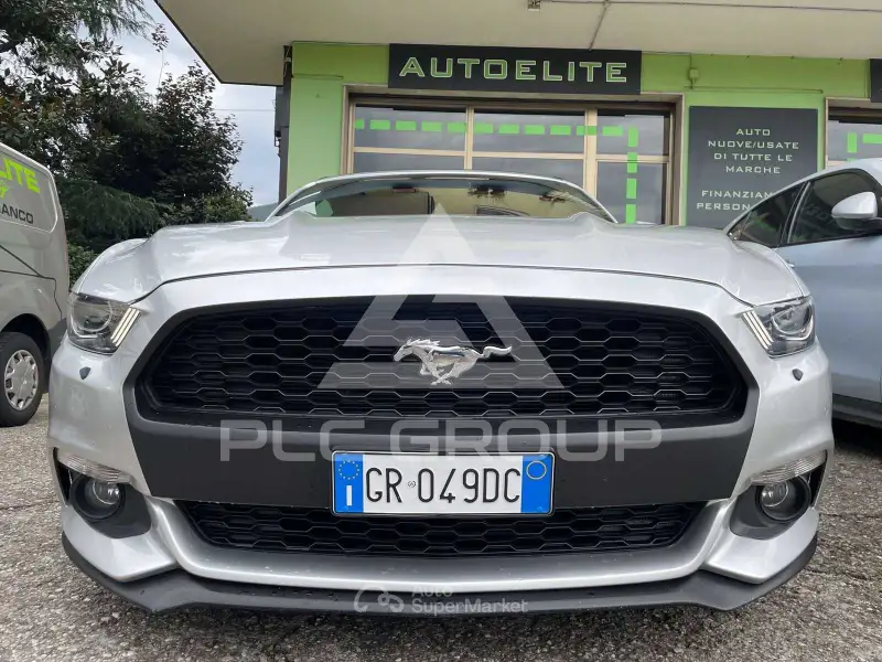 2016 Ford MUSTANG