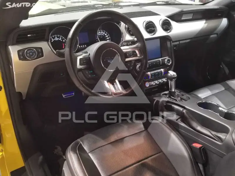 2016 Ford MUSTANG