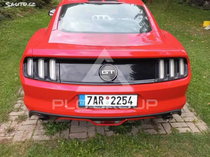 2016 Ford MUSTANG