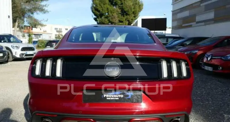 2016 Ford MUSTANG