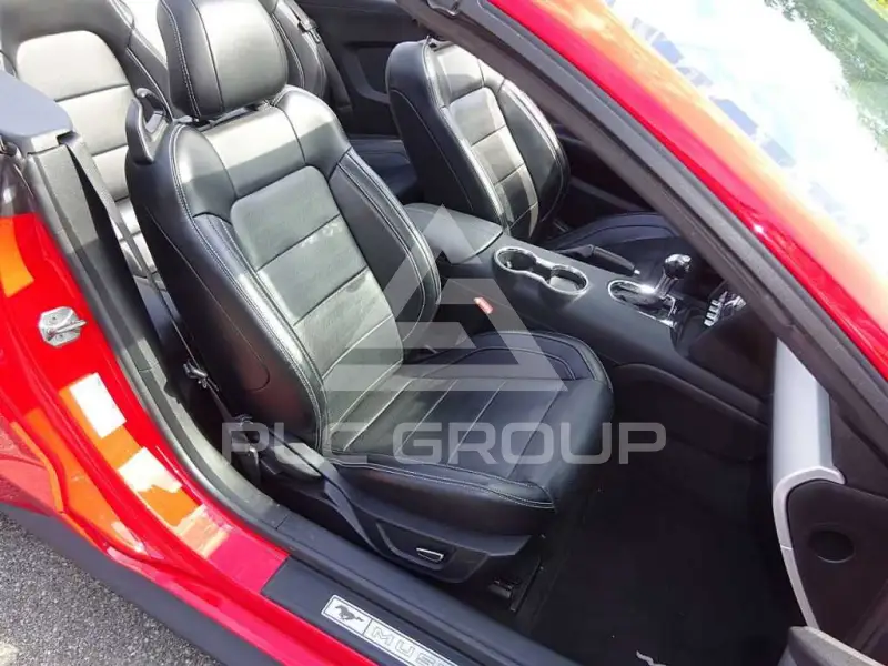2016 Ford MUSTANG