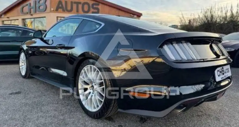 2016 Ford MUSTANG
