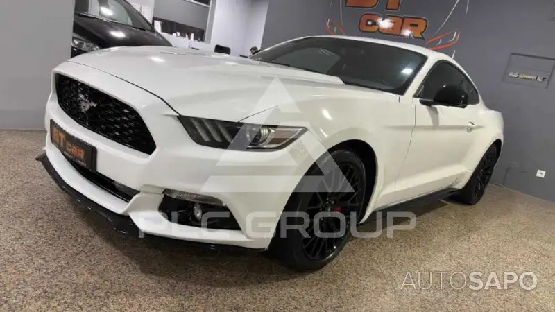 2016 Ford MUSTANG