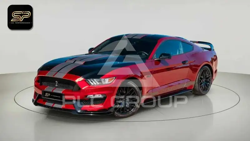 2016 Ford MUSTANG