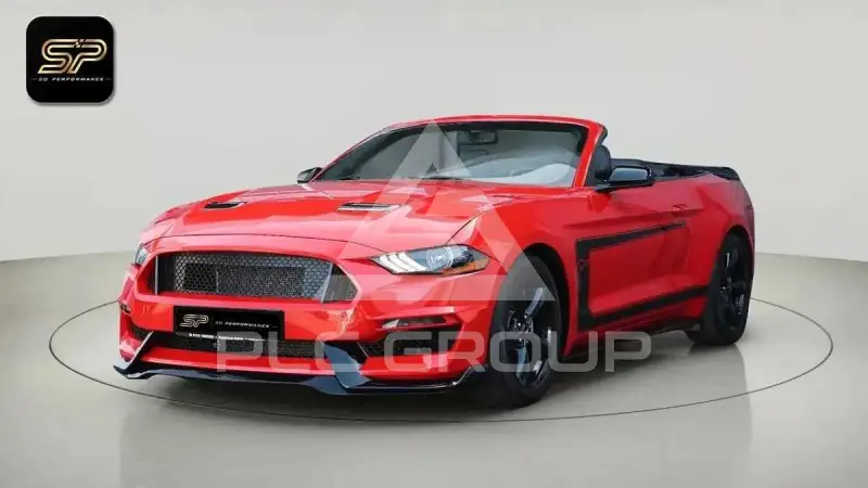 2016 Ford MUSTANG