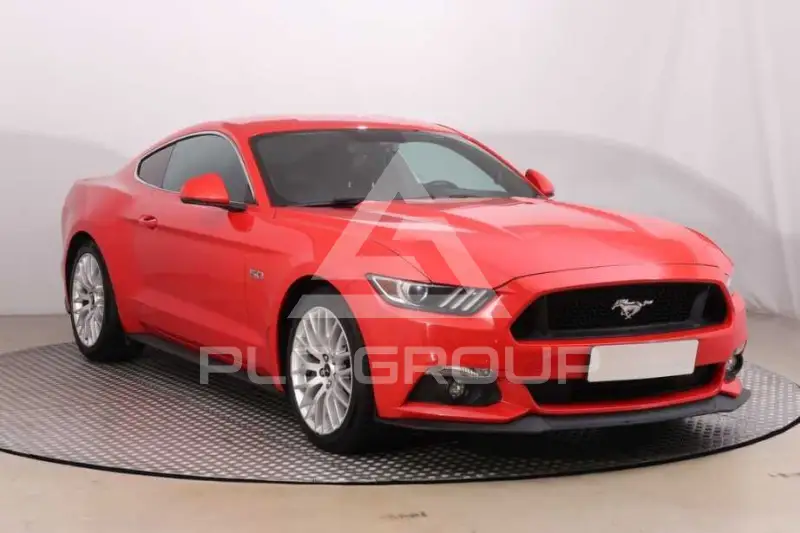 2016 Ford MUSTANG
