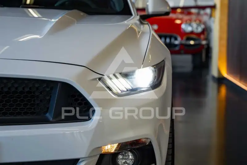 2016 Ford MUSTANG