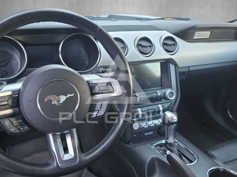 2016 Ford MUSTANG