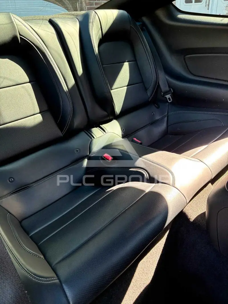 2016 Ford MUSTANG