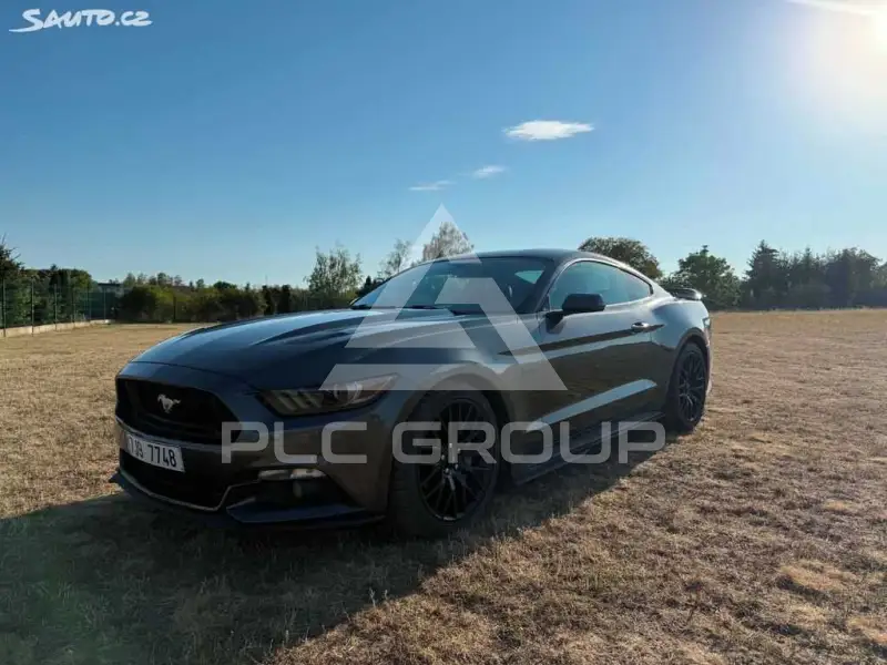 2016 Ford MUSTANG