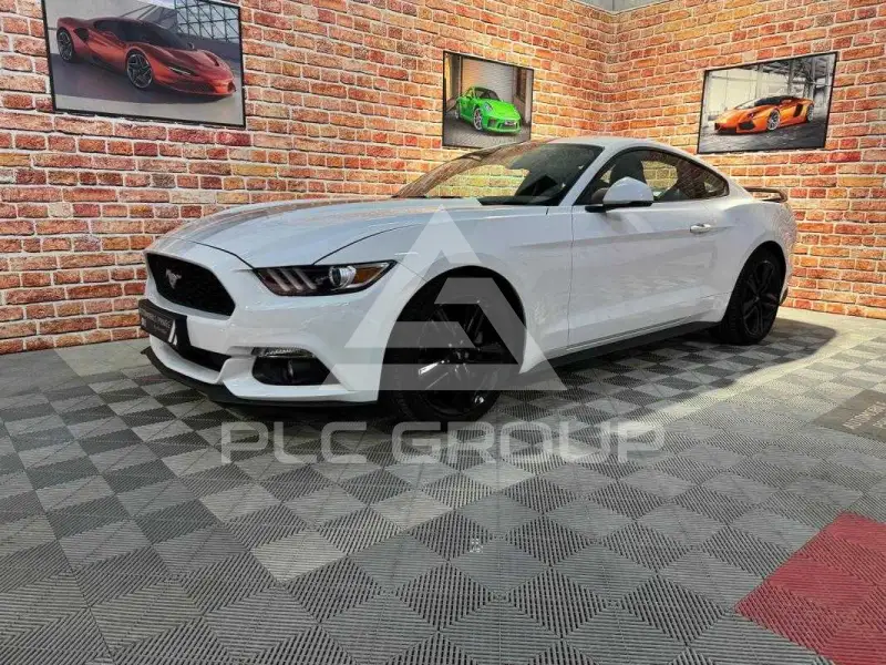 2016 Ford MUSTANG