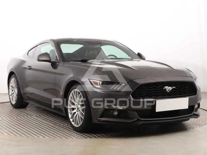 2016 Ford MUSTANG