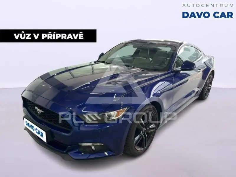 2016 Ford MUSTANG