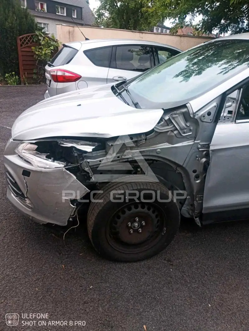 2016 Ford Kuga