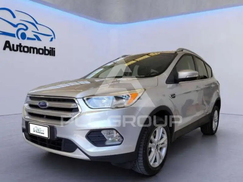 2016 Ford Kuga