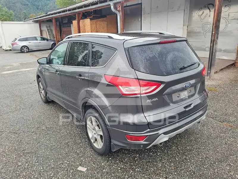 2016 Ford Kuga