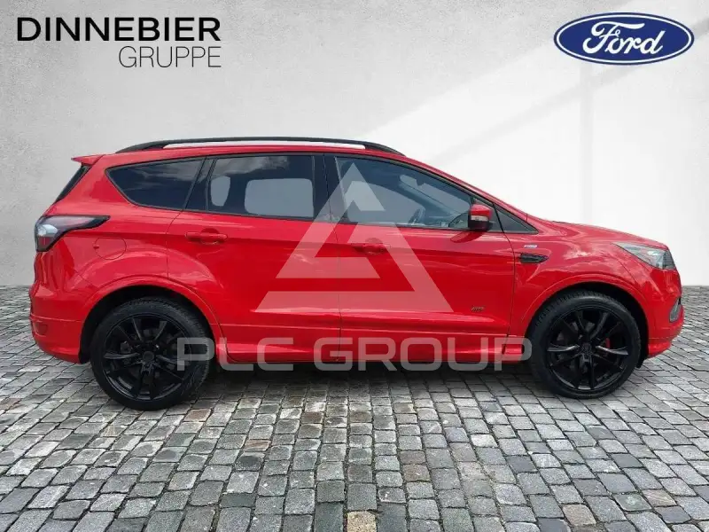 2016 Ford Kuga