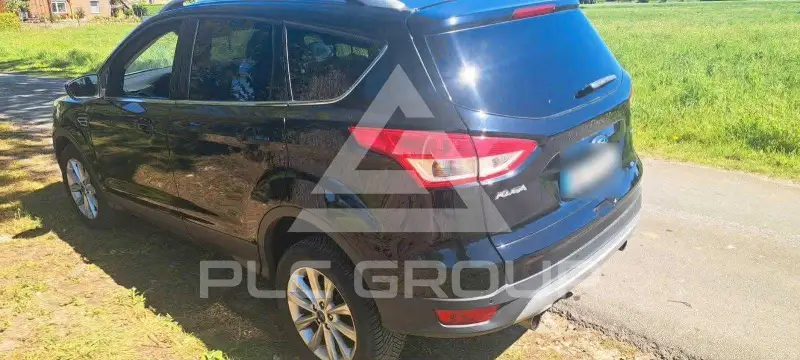 2016 Ford Kuga