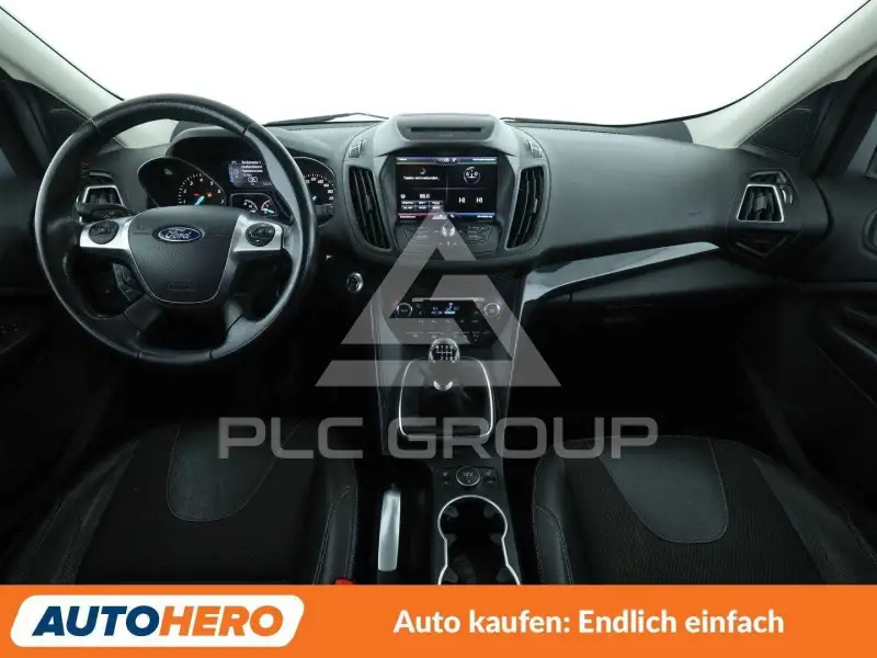 2016 Ford Kuga