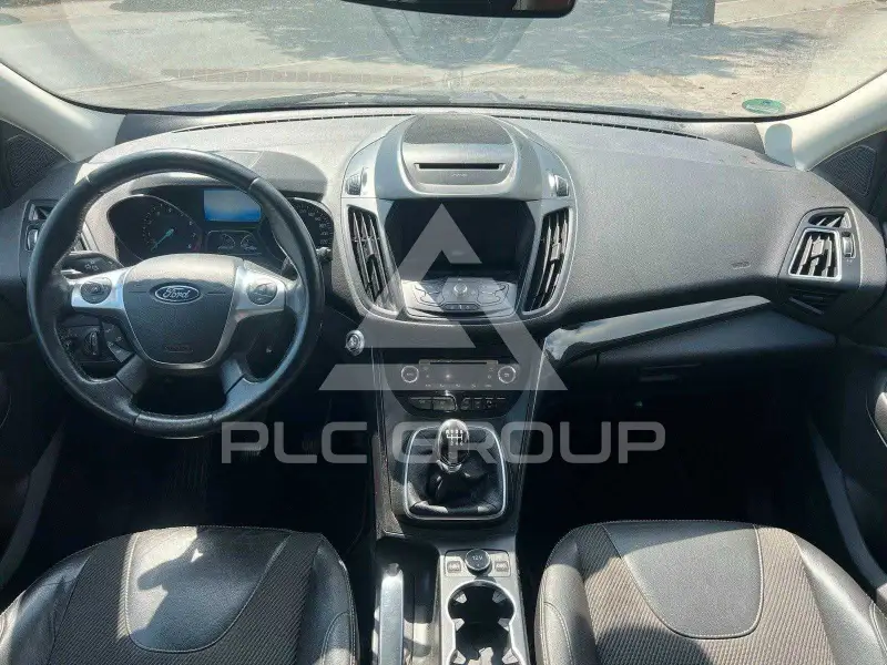 2016 Ford Kuga