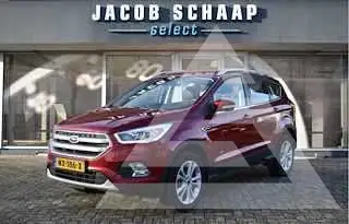 2016 Ford Kuga