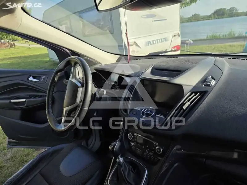 2016 Ford Kuga