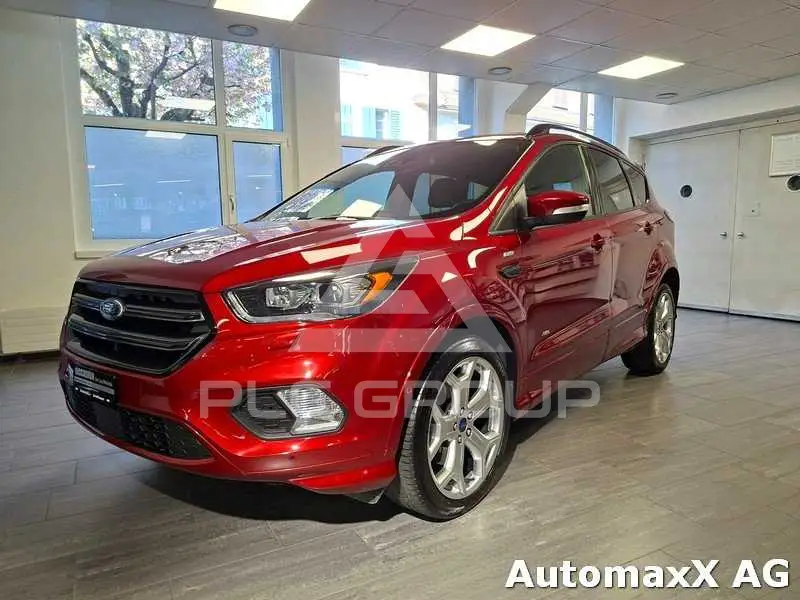 2016 Ford Kuga