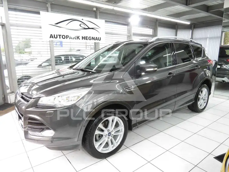 2016 Ford Kuga