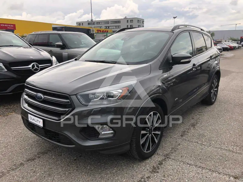 2016 Ford Kuga