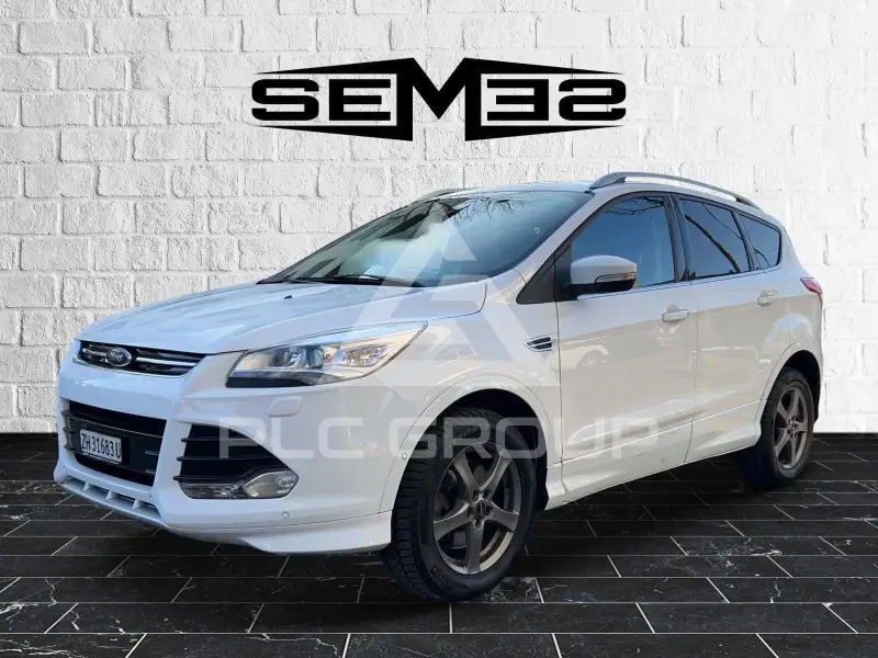 2016 Ford Kuga