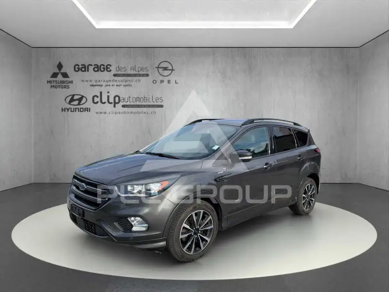 2016 Ford Kuga